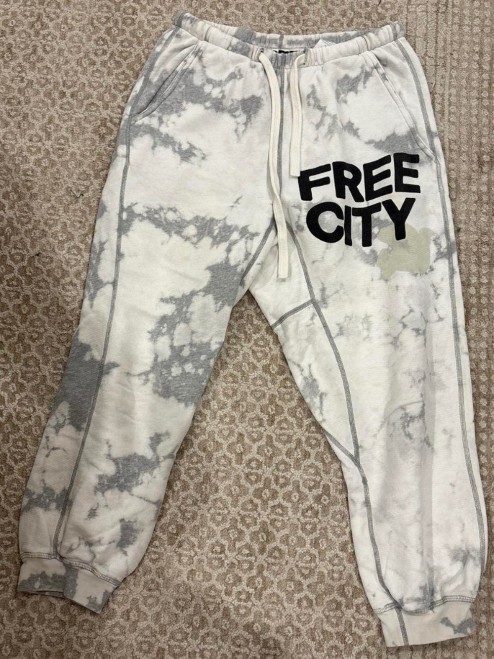 Free City Joggers